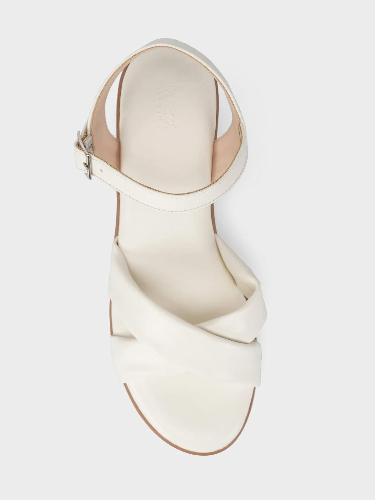 Women's "EILIDH" Crossover Strap Casual Sandals - Image 5