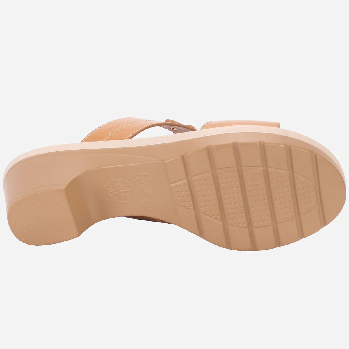 Womens "EIRWEN" Open Toe Casual Comfy Sandals - Image 5