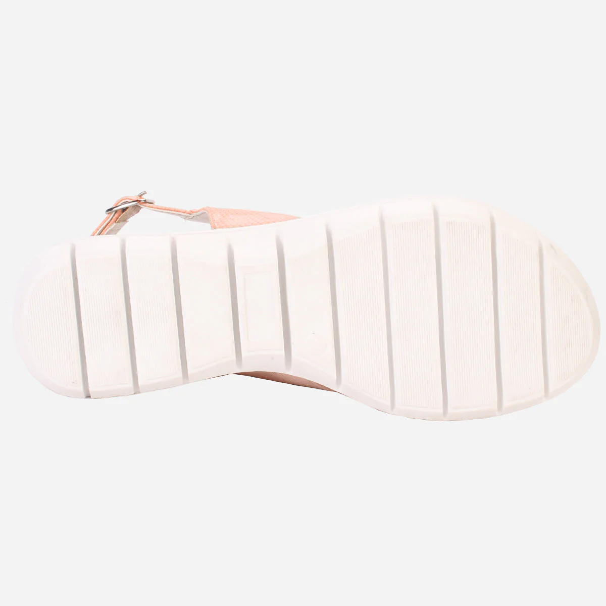 Women's "ELENA" Wide Strap Open Toe Sandals - Image 5