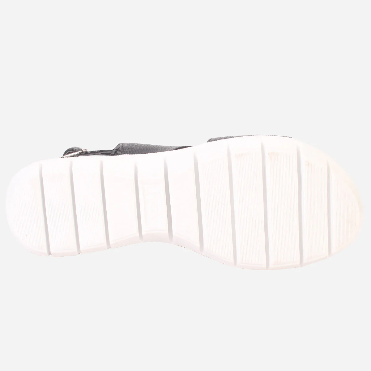 Women's "ELENA" Wide Strap Open Toe Sandals - Image 5