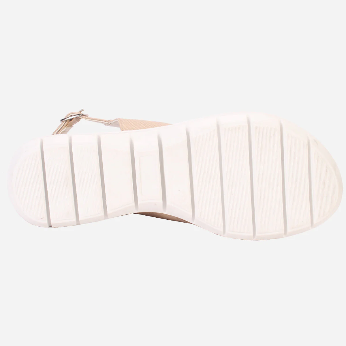 Women's "ELENA" Wide Strap Open Toe Sandals - Image 5