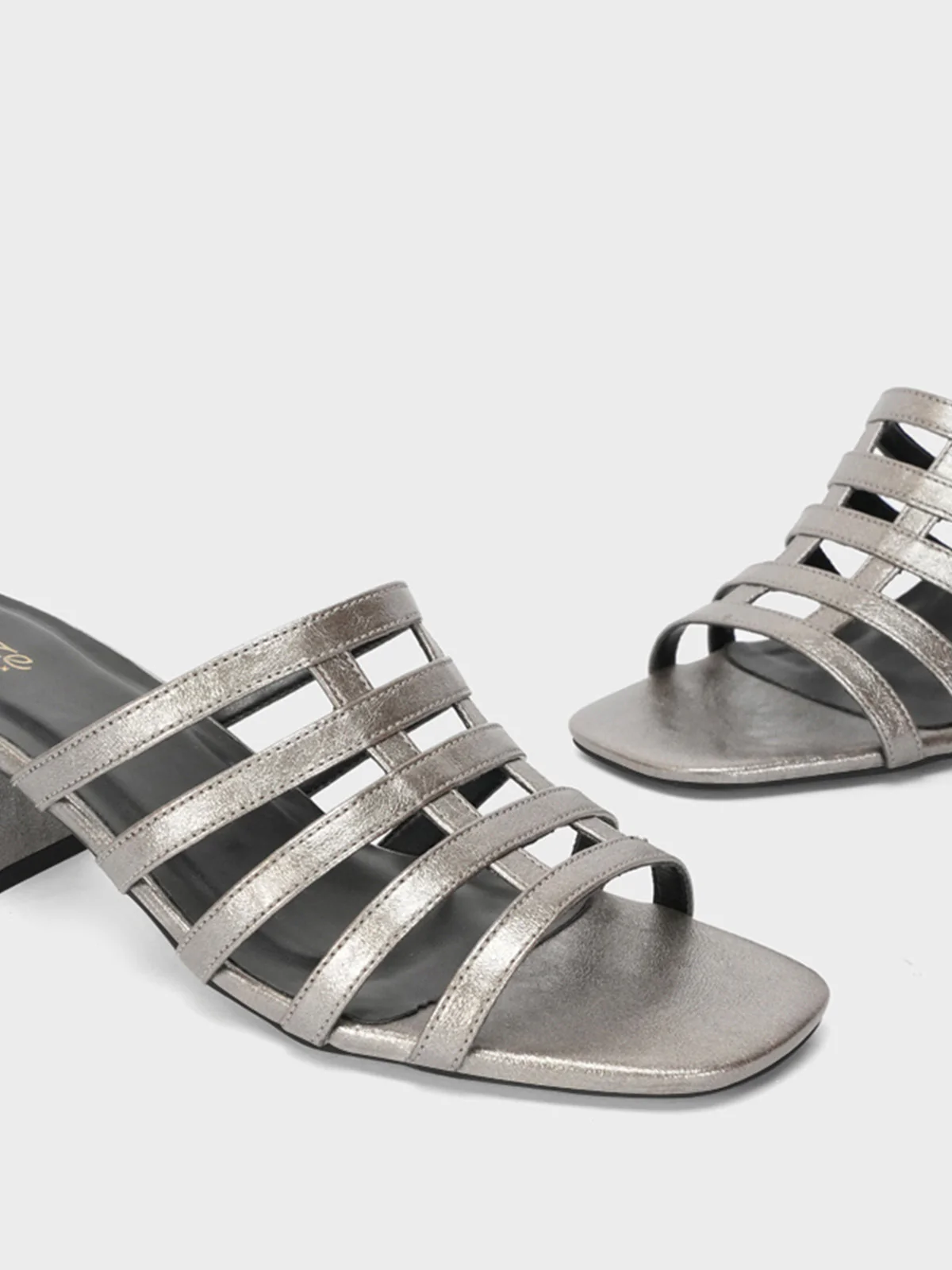 Women's "ELOVEN" Stylish Block Heel Sandals - Image 4