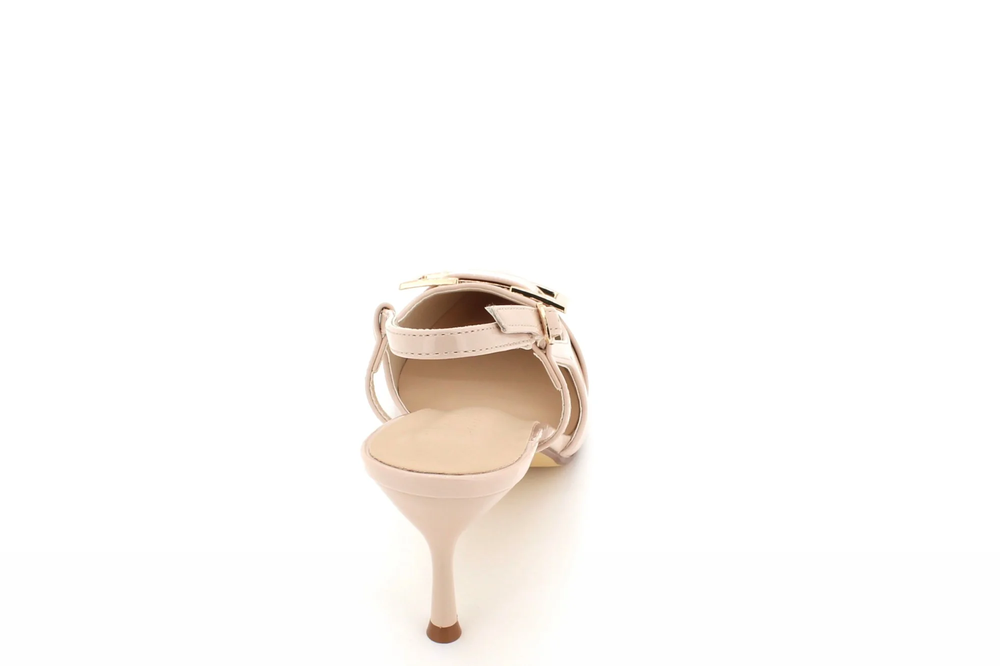 Women's "ENRICO" Stylish Evening Sandals - Image 4