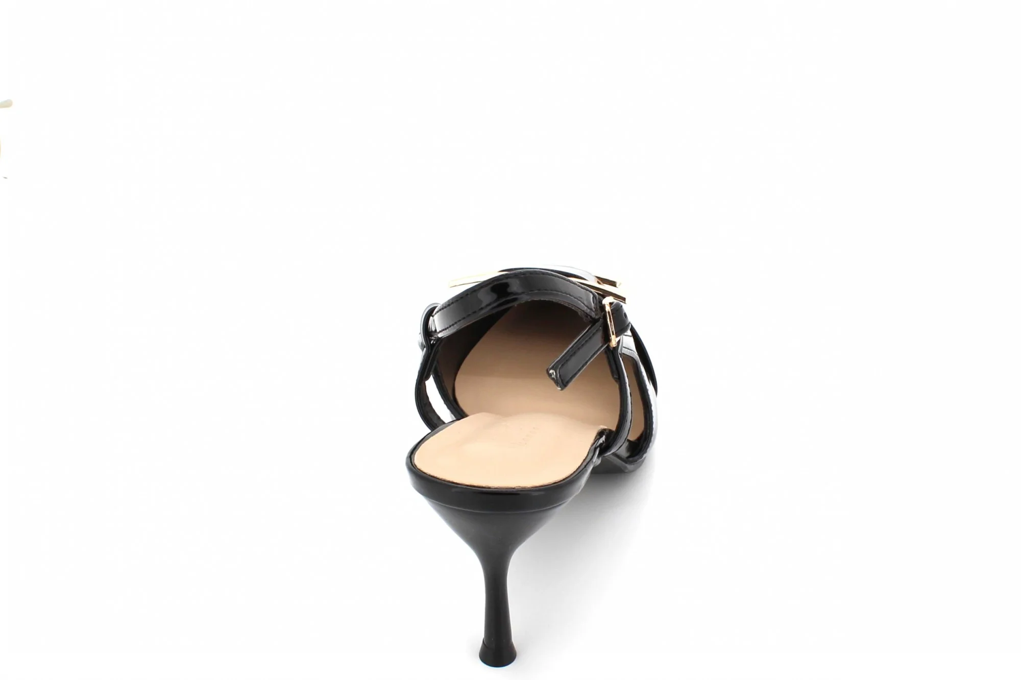 Women's "ENRICO" Stylish Evening Sandals - Image 4