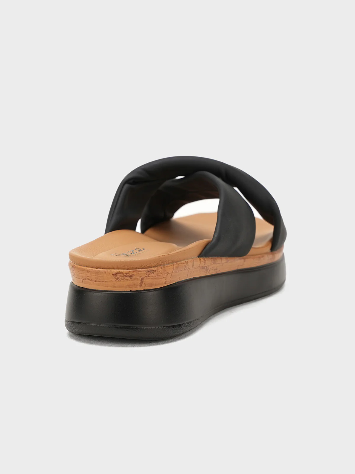 Womens "ERSILA" Relaxed Fit Slippers - Image 3
