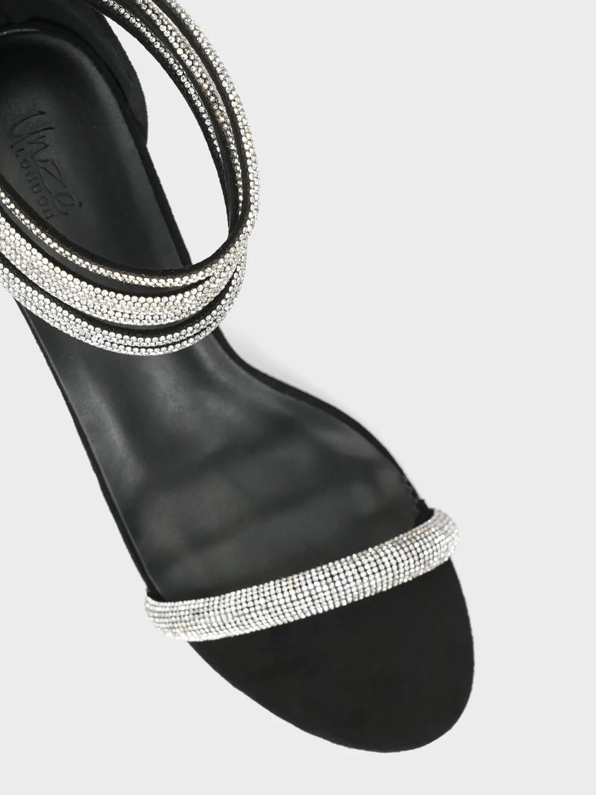 Women's " ESMERIE" Evening Party Sandals - Image 4