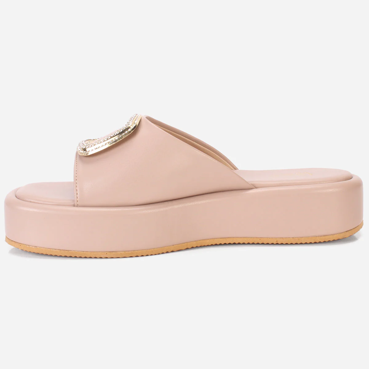 Womens "EUGENIA" Comfort Everyday Slippers - Image 3