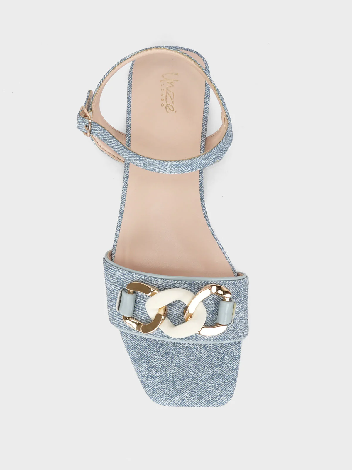 Women's "EUROA" Comfort Flat Sandals - Image 5