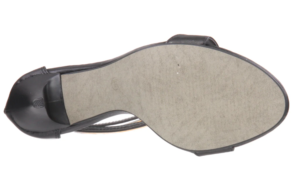 Womens Evening Party 'Alize' Heel Sandal - Image 5