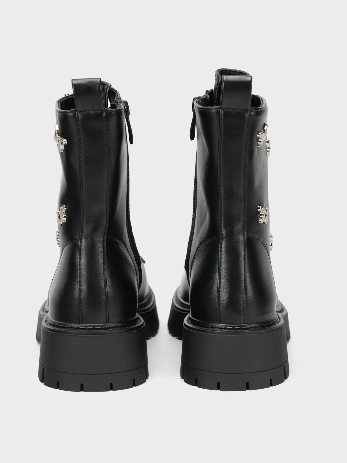 Women's "EXHINDA" Lace Up Casual Boots - Image 3