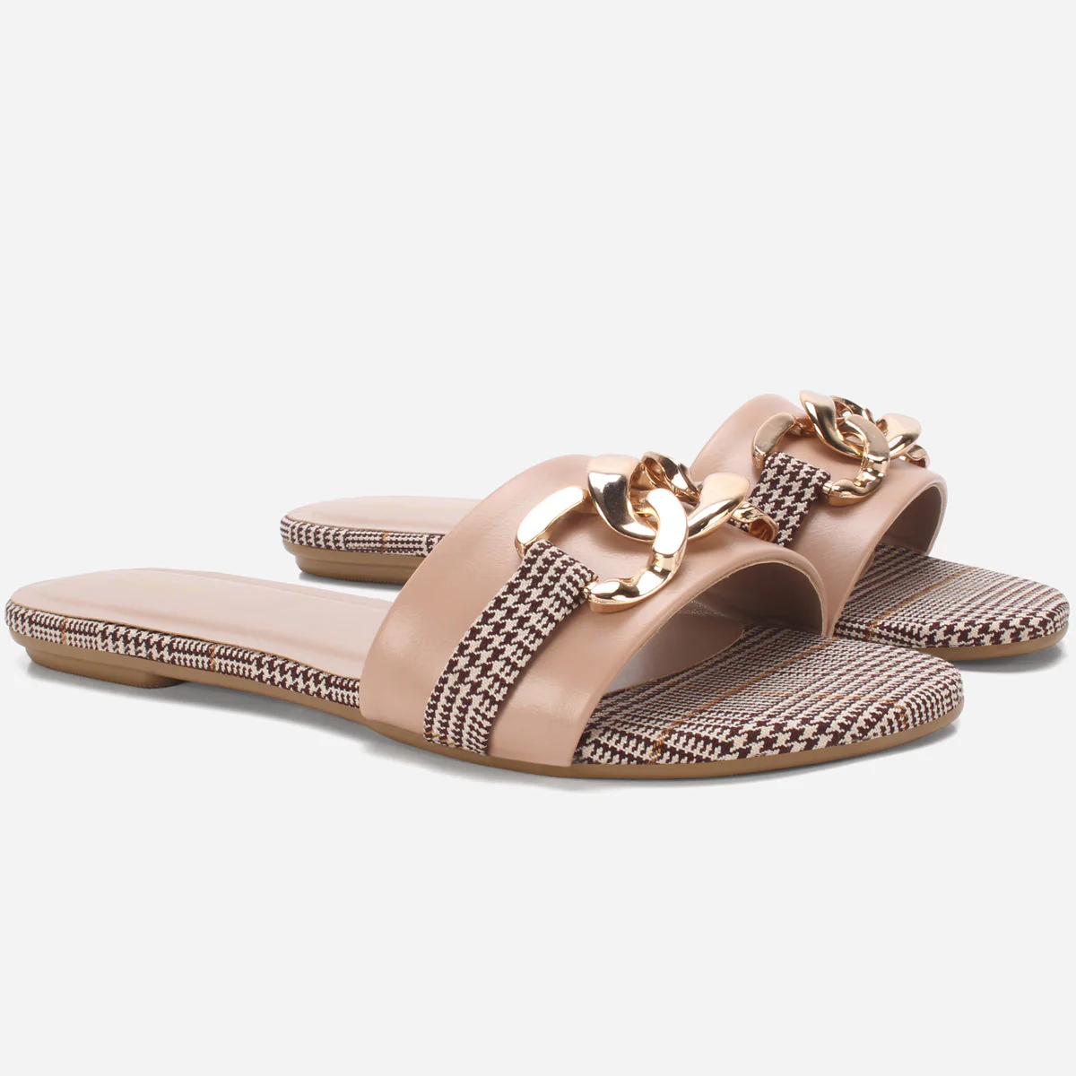 Women's "FABEHA"Decorated Summer Slippers - Image 2