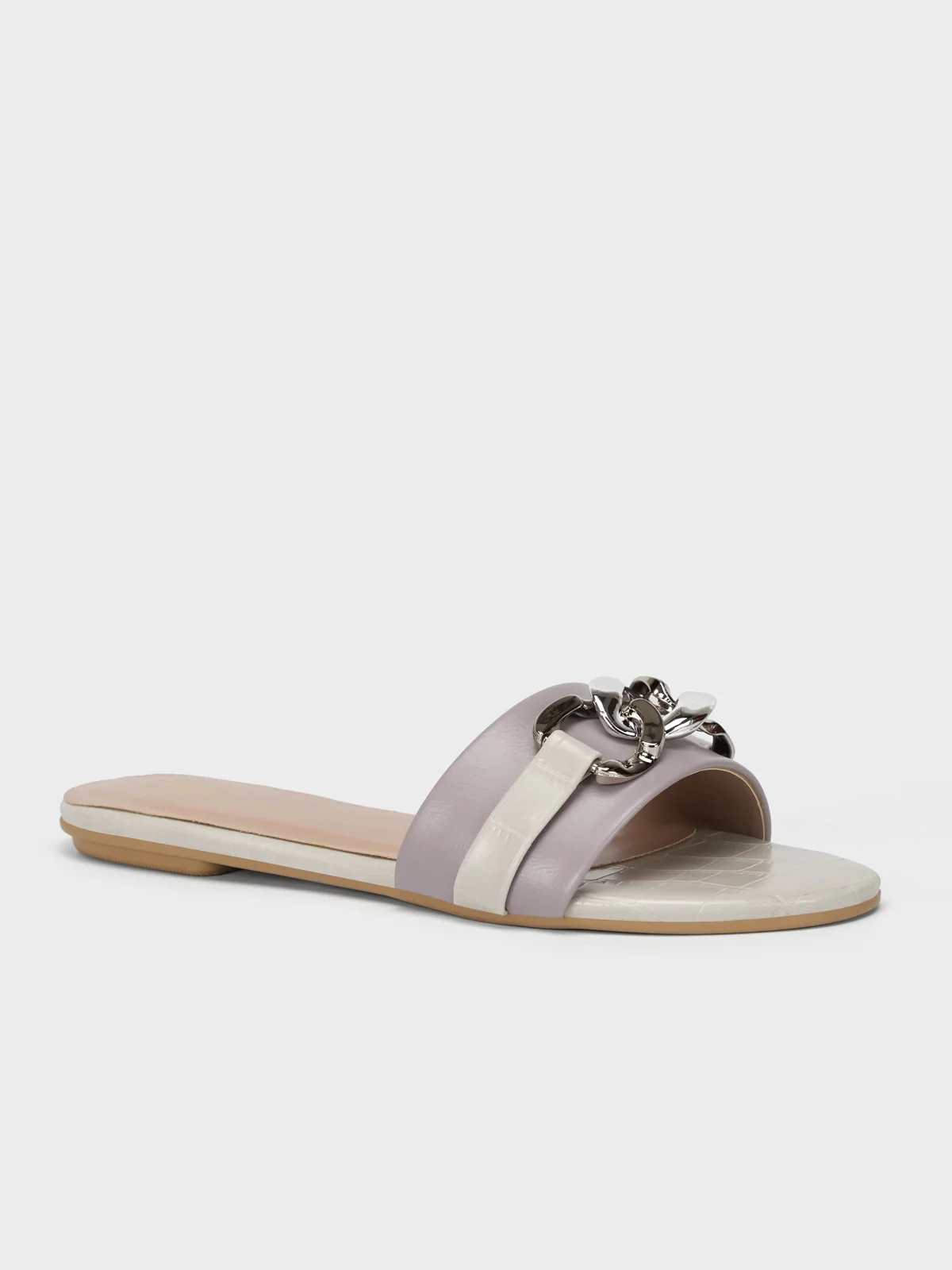 Women's "FABEHA"Decorated Summer Slippers