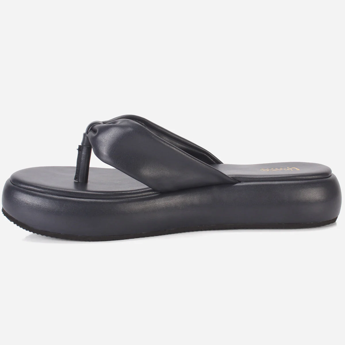 Womens "FABIOLA" Comfort Everyday Slippers - Image 3