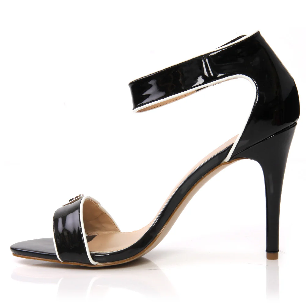 Womens Fabulous 'Allyio' Heel Sandal - Image 3