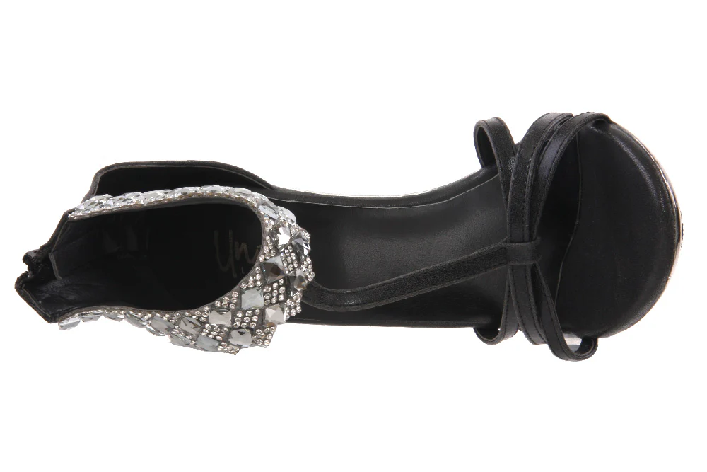 Womens Fabulous Evening Sandals - Image 4
