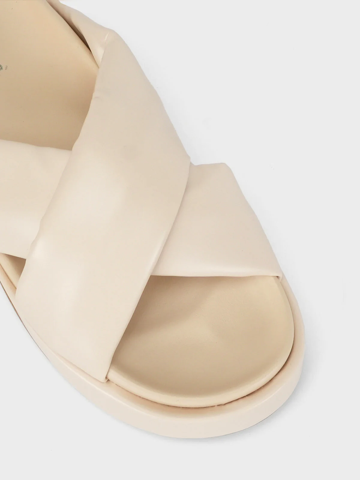 Women's "FENELLA" Casual Crossover Slippers - Image 4