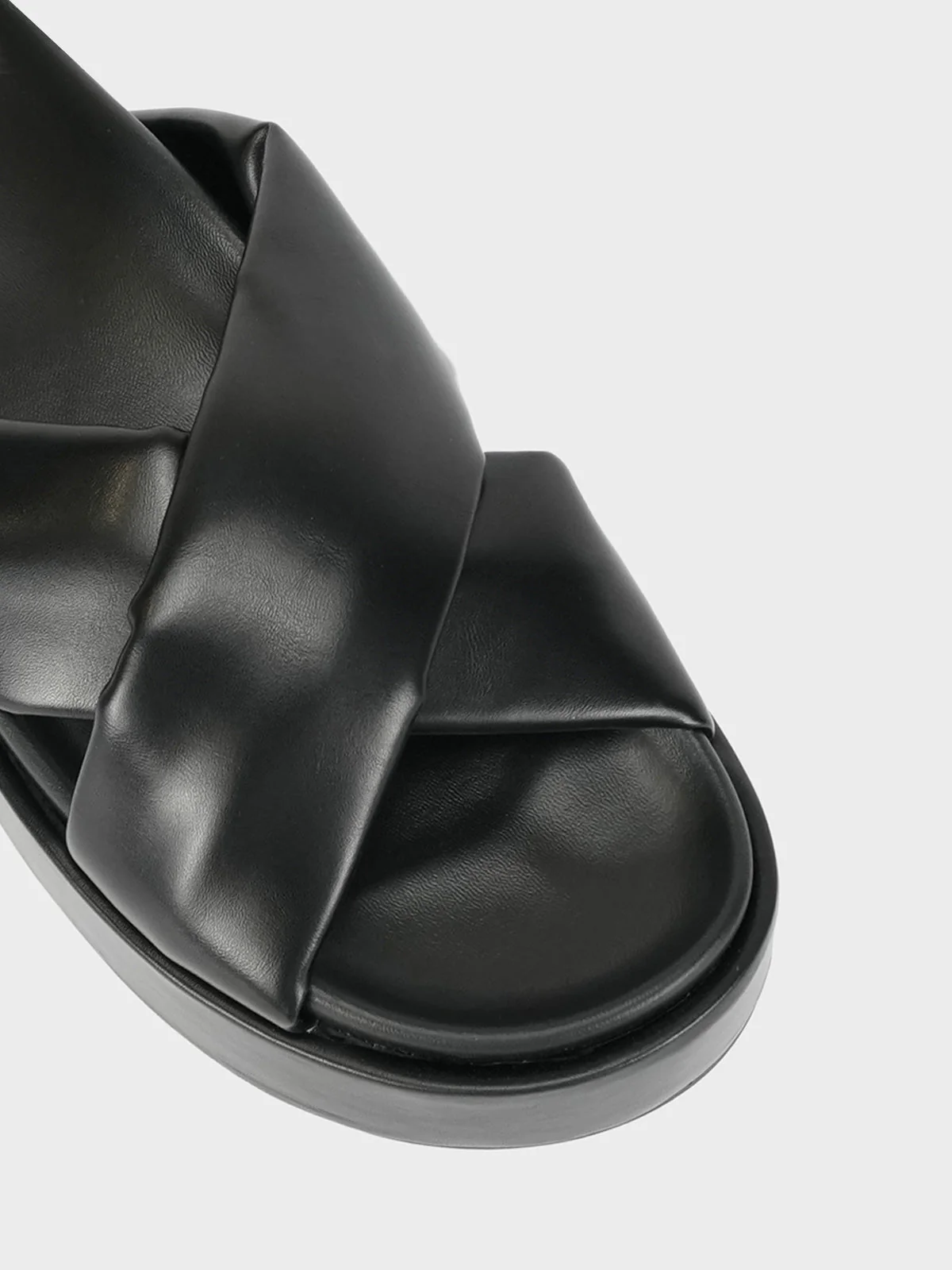 Women's "FENELLA" Casual Crossover Slippers - Image 4
