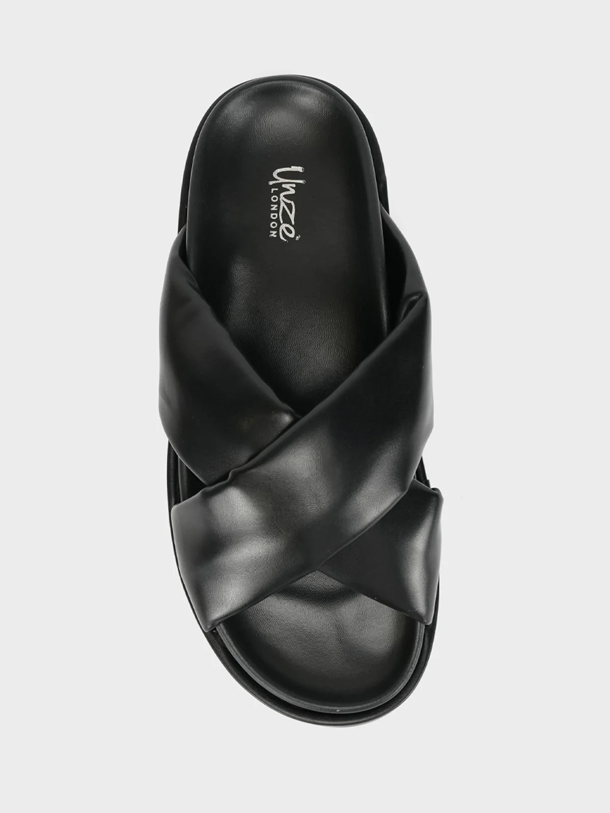 Women's "FENELLA" Casual Crossover Slippers - Image 5