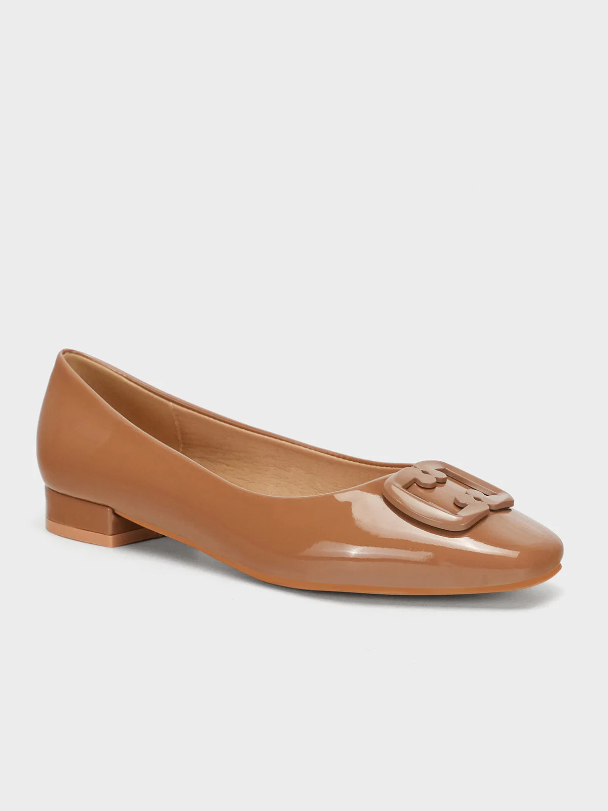 Women's "FIORELLO" Casual Patent Pumps
