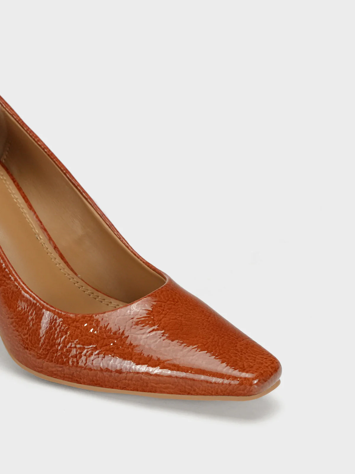 Womens "FLORES" Pointy Toe Formal Courts - Image 4