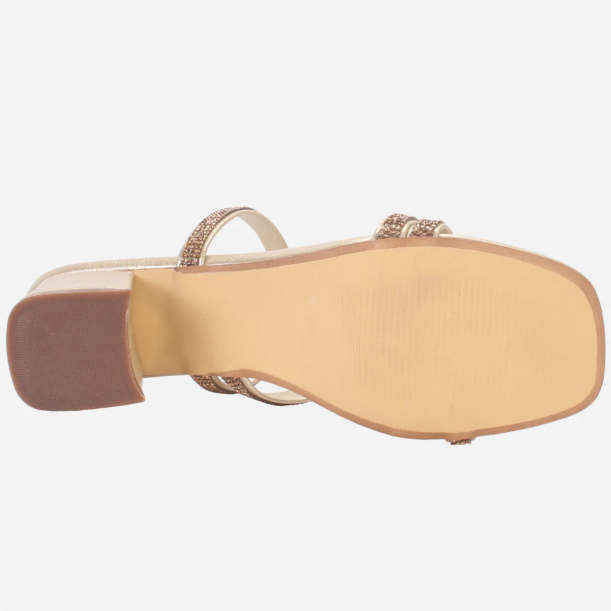 Women's "FLORIDA" Crystals Adorns Party Sandals - Image 5
