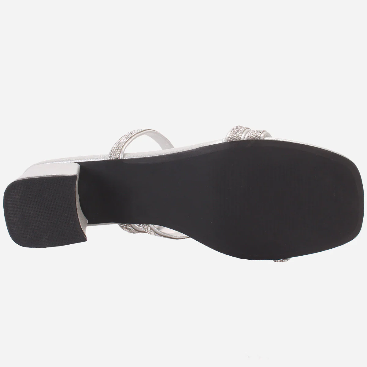 Women's "FLORIDA" Crystals Adorns Party Sandals - Image 5