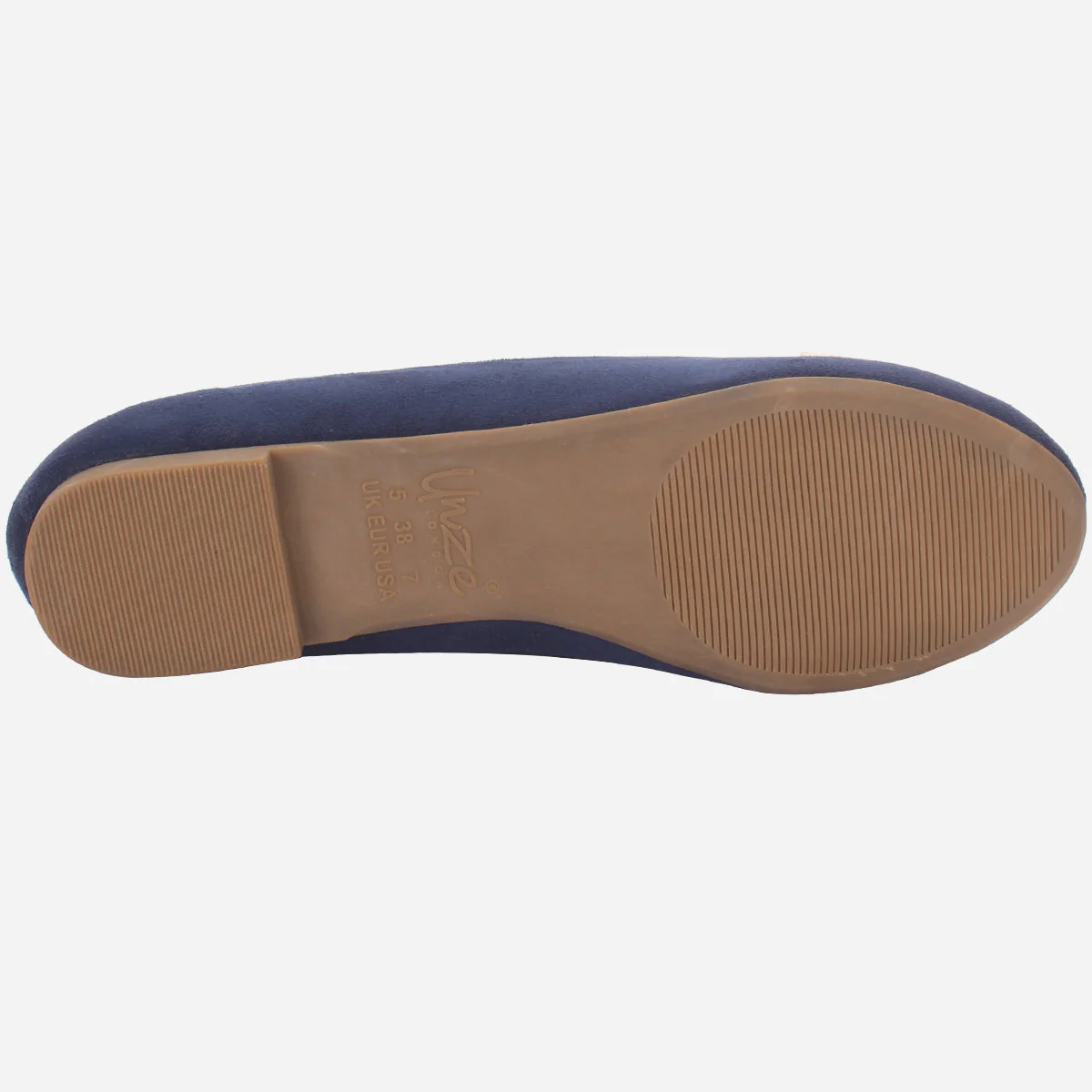 Womens "GAMORA" Flat Slide In Pumps - Image 5