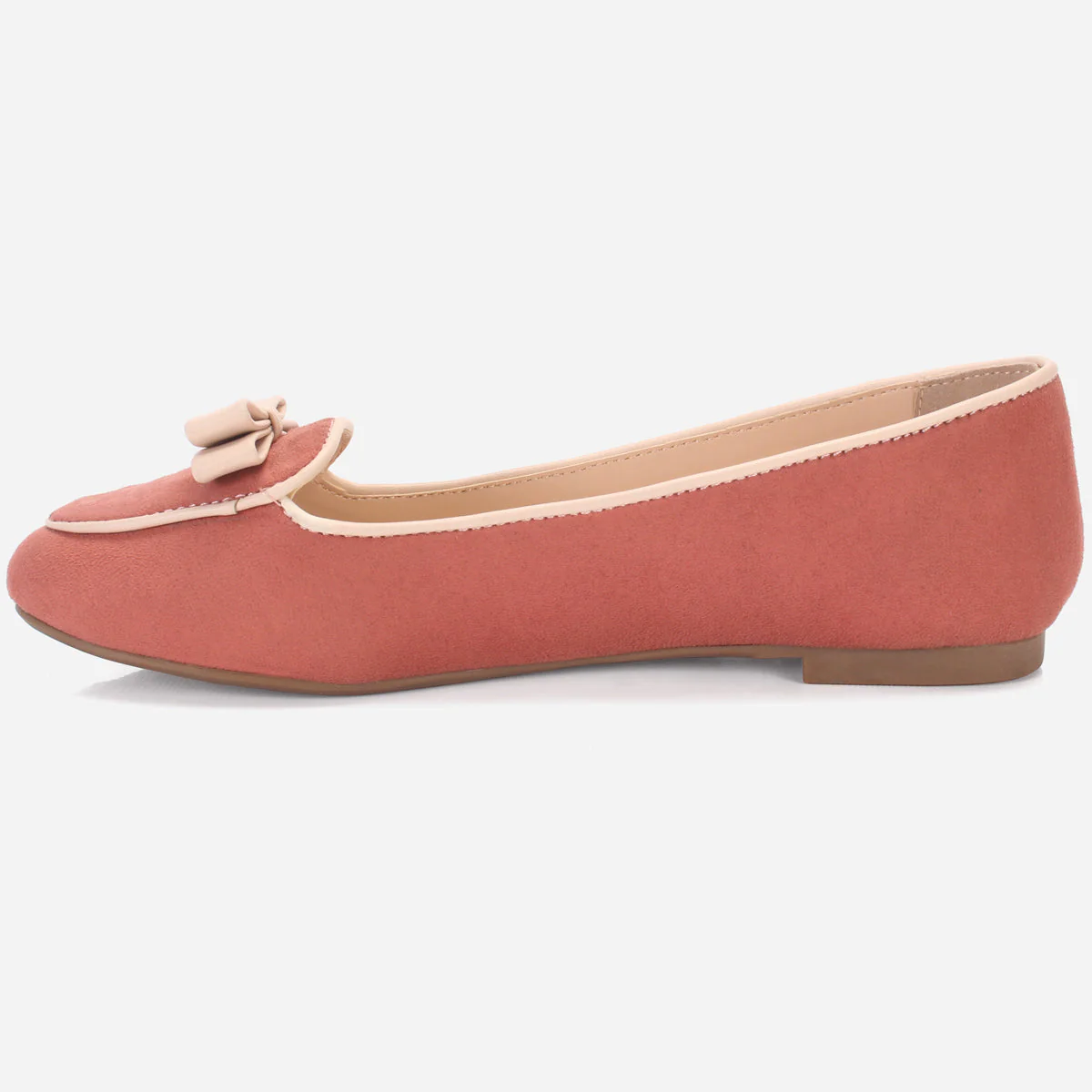 Womens "GAMORA" Flat Slide In Pumps - Image 3