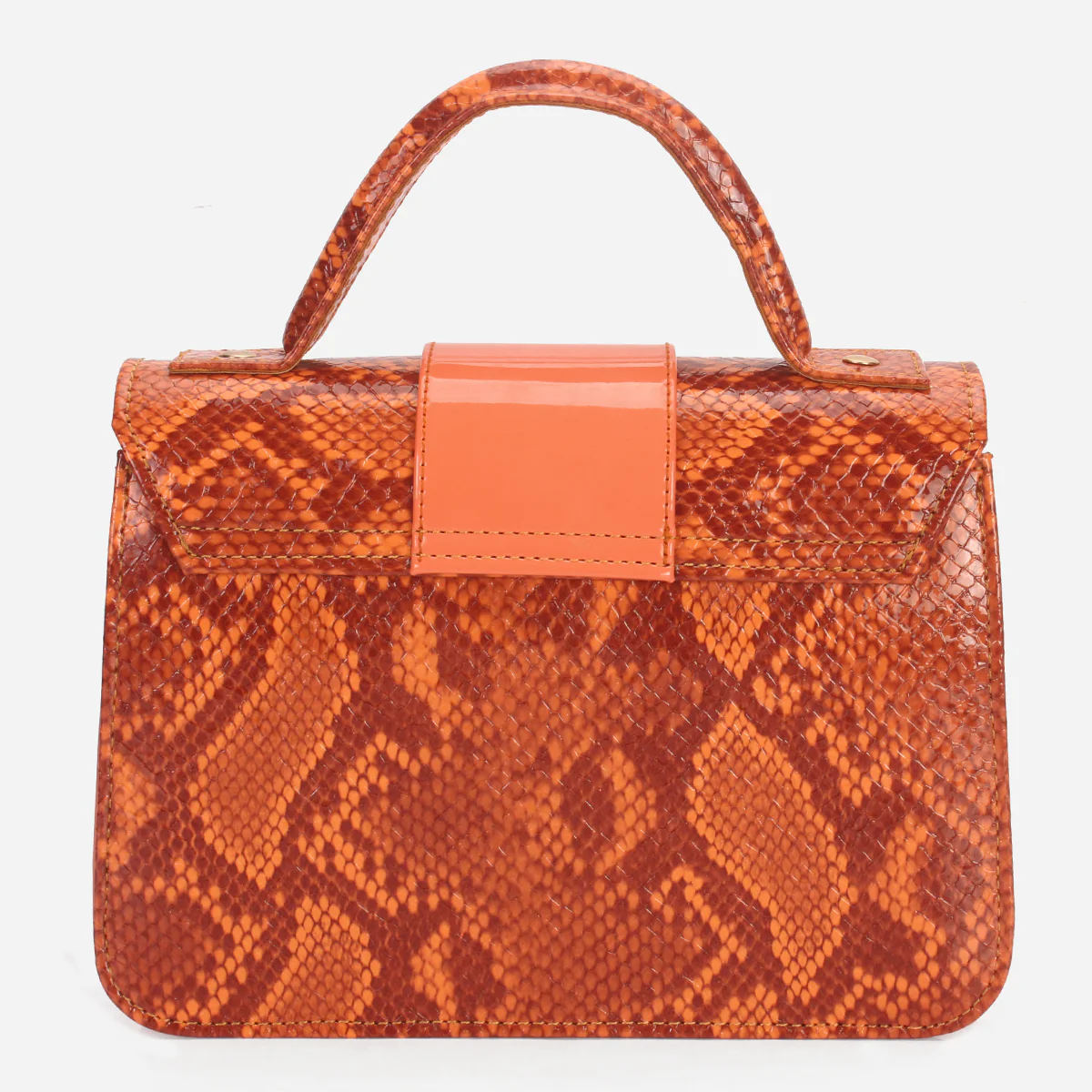 Womens "GHAZAL" Stylish Textured Handbag - Image 2