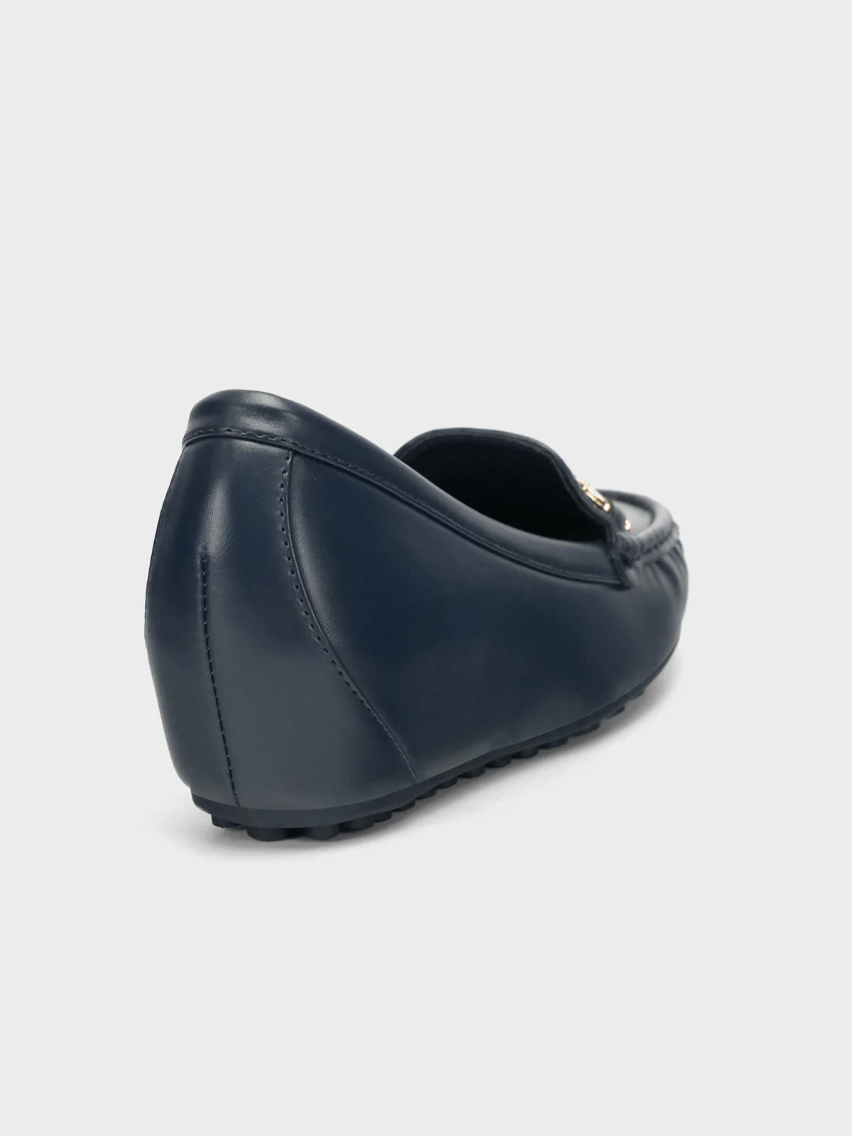 Womens "GLAFIRA" Casual Designer Moccasins - Image 3