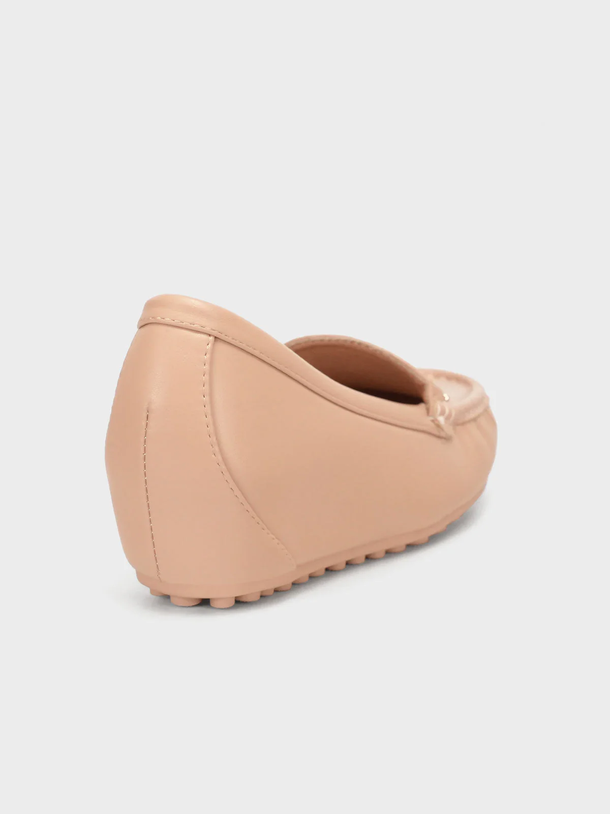 Womens "GLAFIRA" Casual Designer Moccasins - Image 3