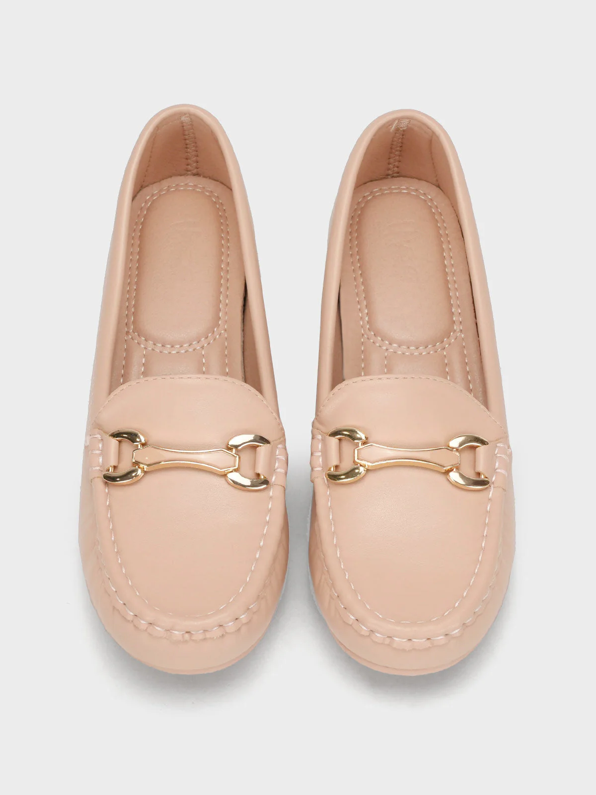 Womens "GLAFIRA" Casual Designer Moccasins - Image 5
