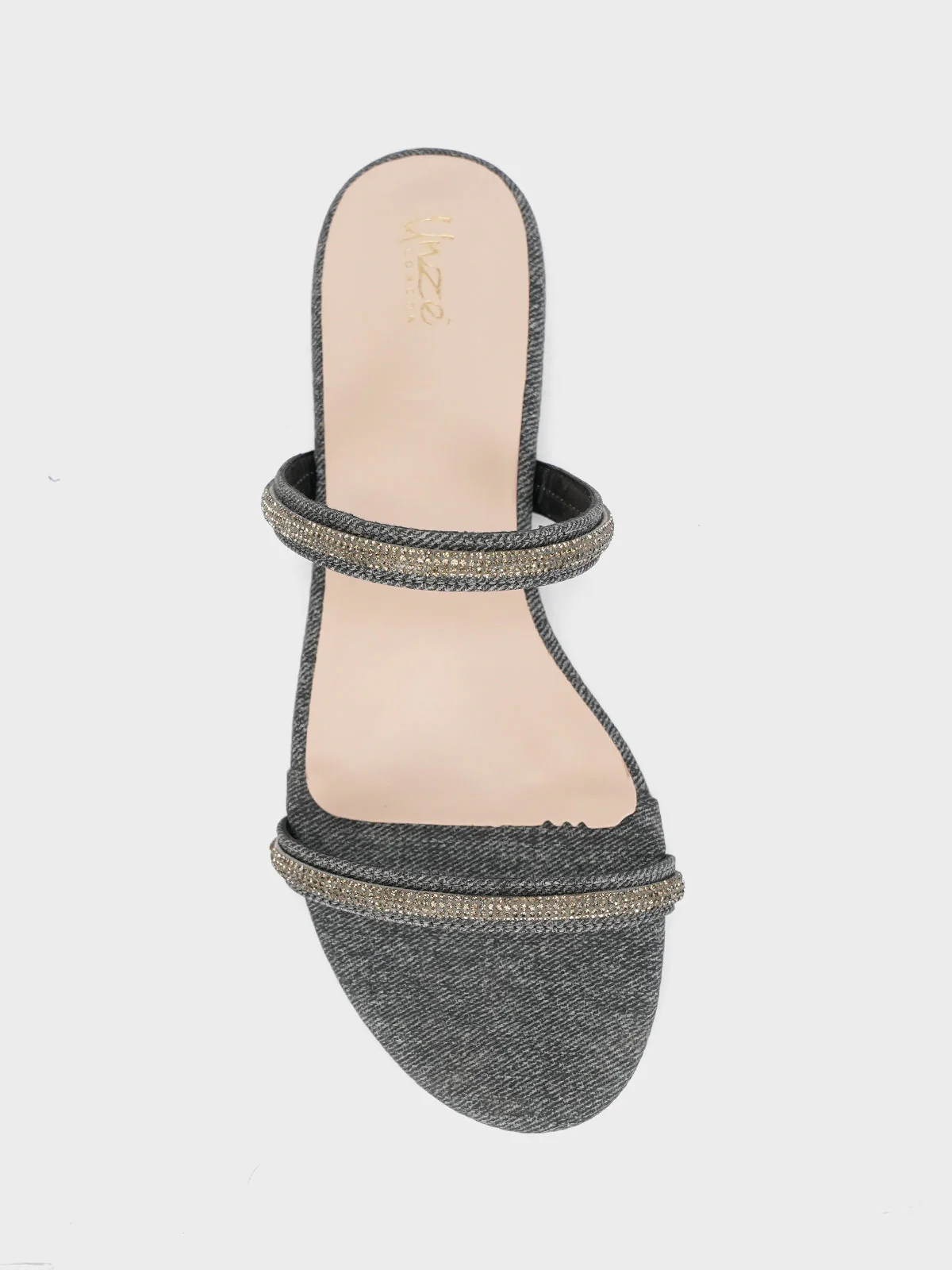 Women's "GLAUCIO" Strappy Open Toe Slippers - Image 5