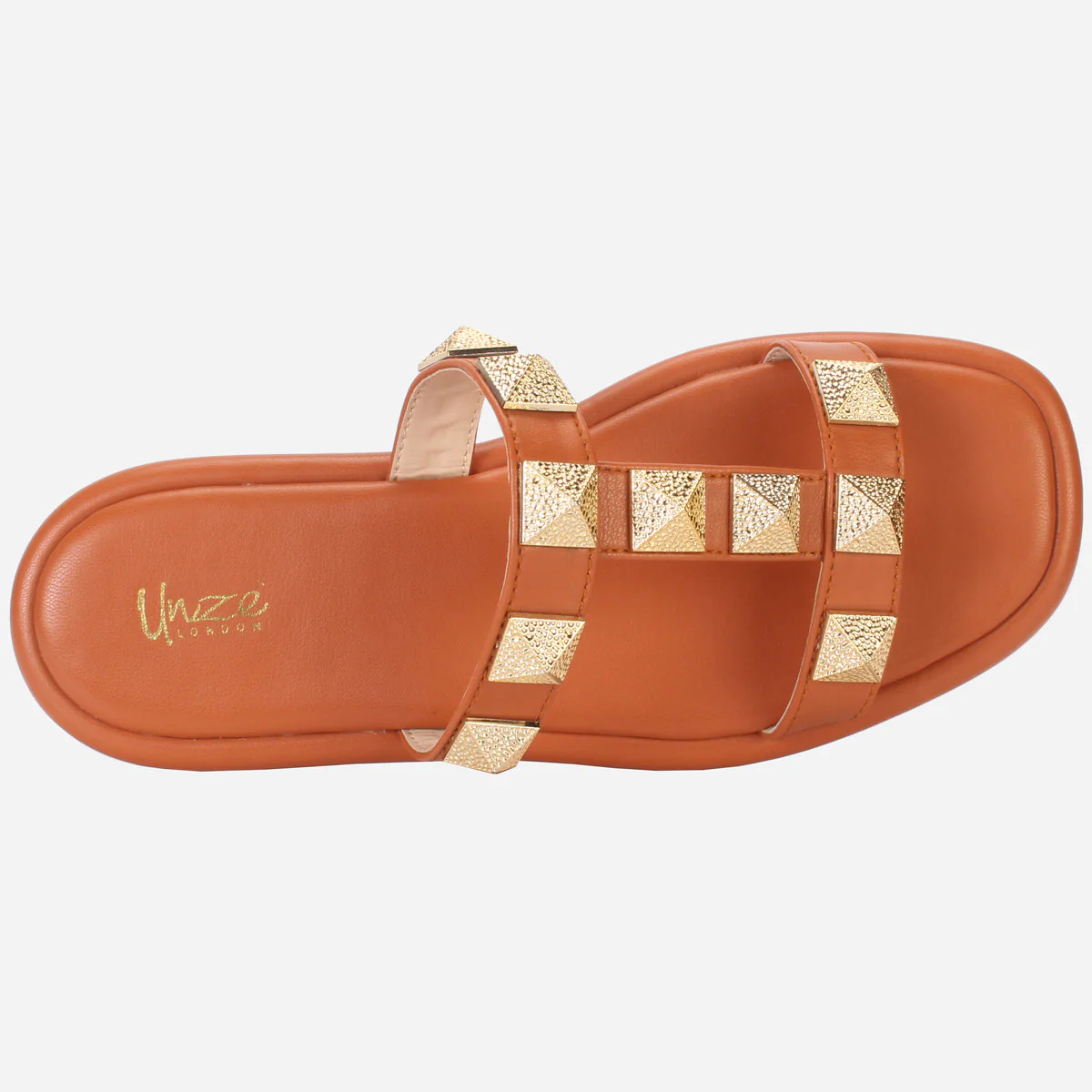 Women's "GLORIA" Comfort Everyday Slippers - Image 4