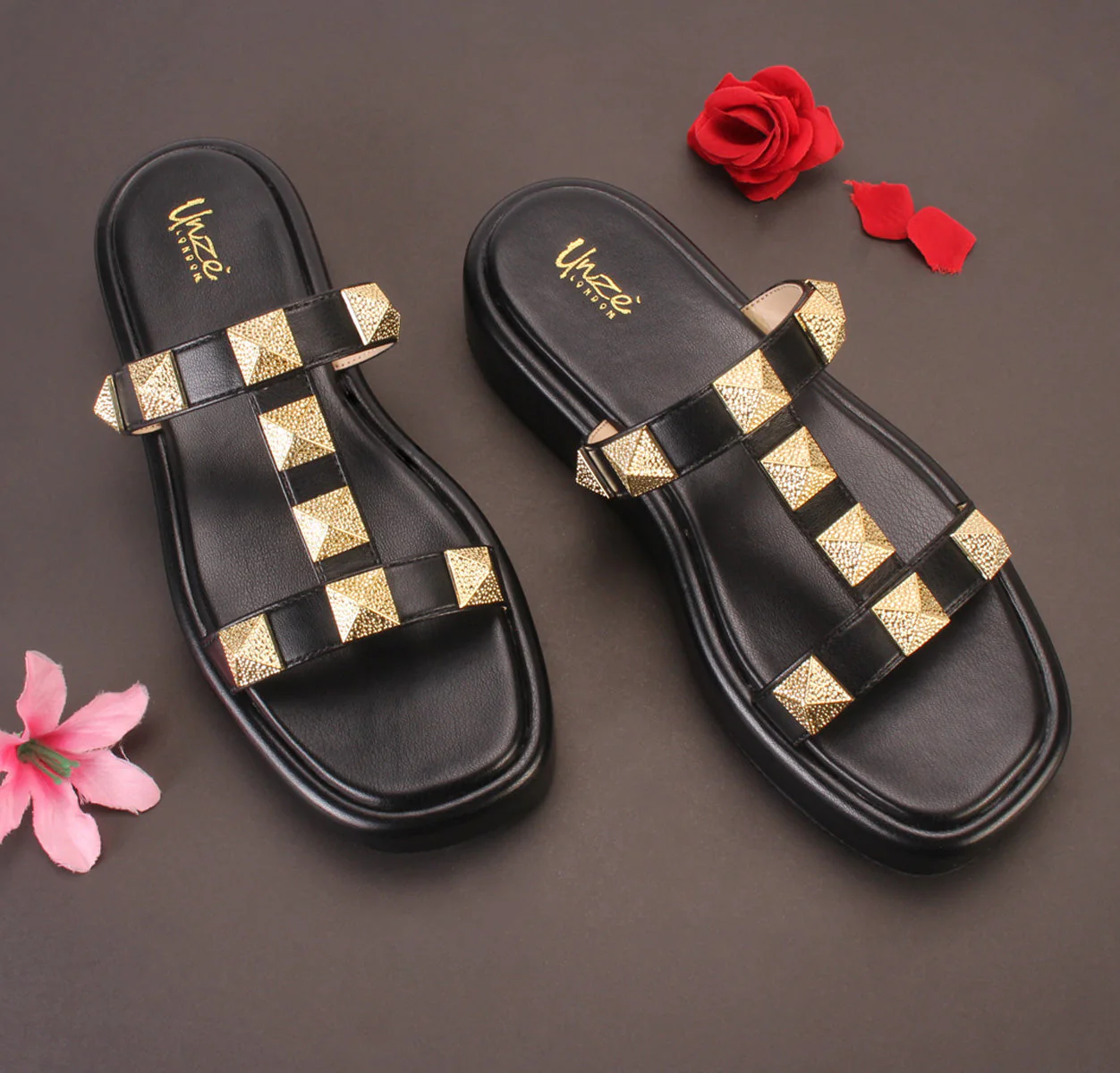Women's "GLORIA" Comfort Everyday Slippers - Image 6