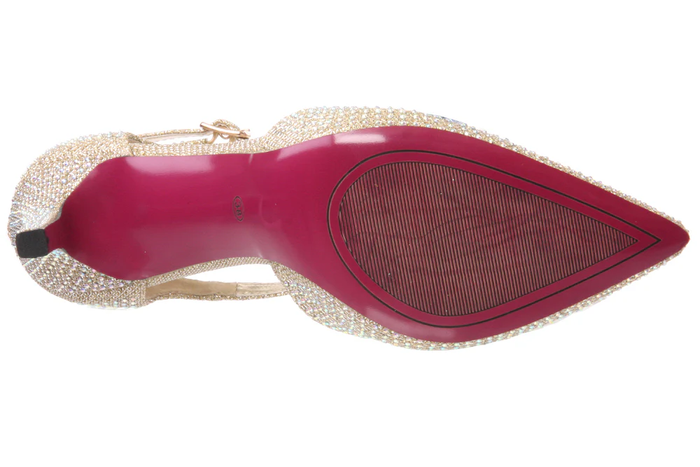 Womens Gorgeous 'Alivia' Evening Sandal - Image 5