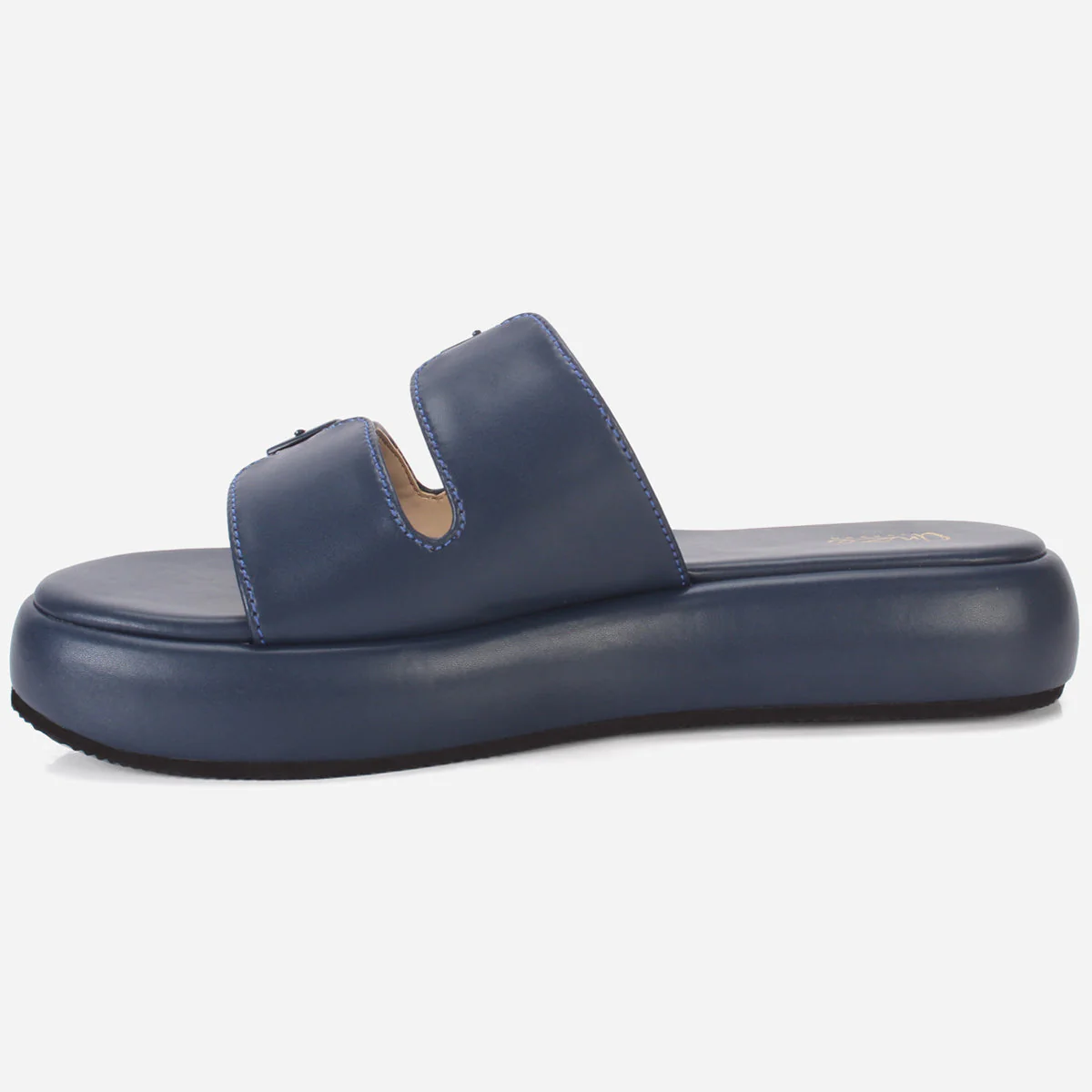 Womens "GUADALUPE" Comfort Everyday Slippers - Image 3