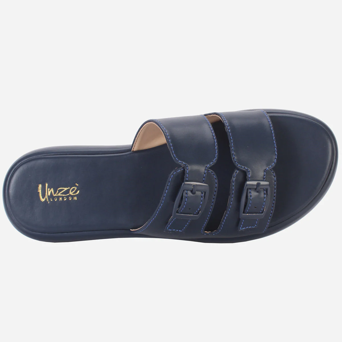 Womens "GUADALUPE" Comfort Everyday Slippers - Image 4