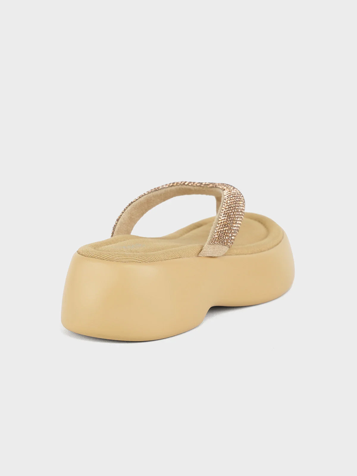 Womens "HAXIA" Soft Comfy Slippers - Image 3