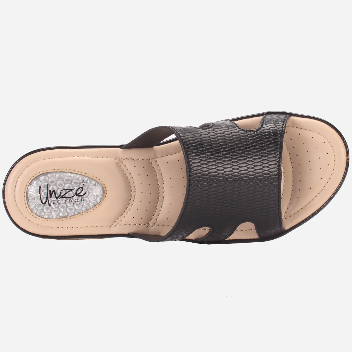Women's "HUIX" Casual Everyday Wedge Slippers - Image 4