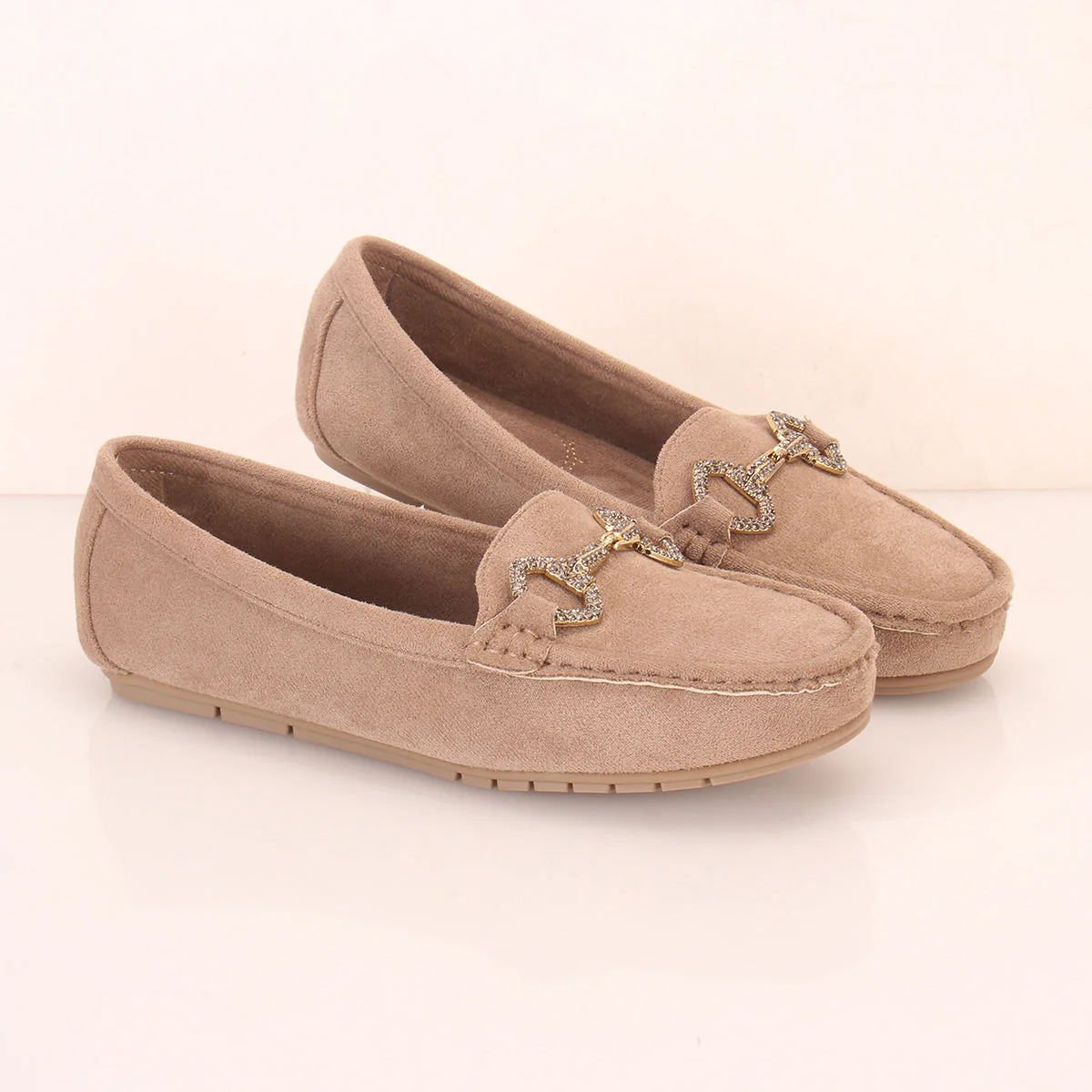 Womens "IRIDA" Casual Everyday Moccasins - Image 6