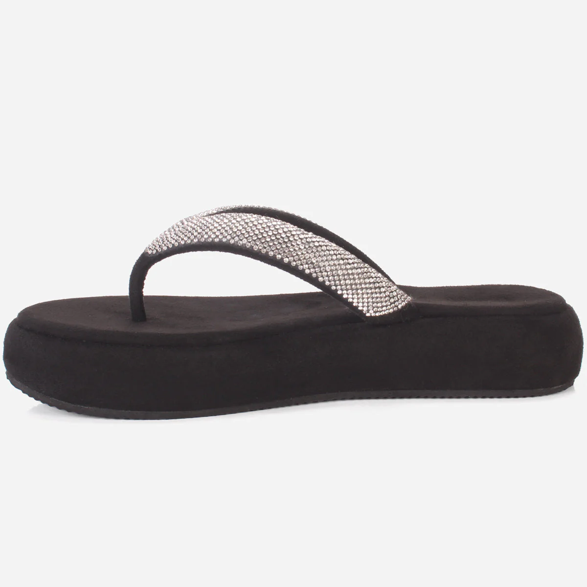 Womens "ISABEL" Comfort Everyday Slippers - Image 2