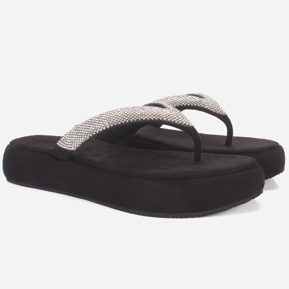 Womens "ISABEL" Comfort Everyday Slippers - Image 3