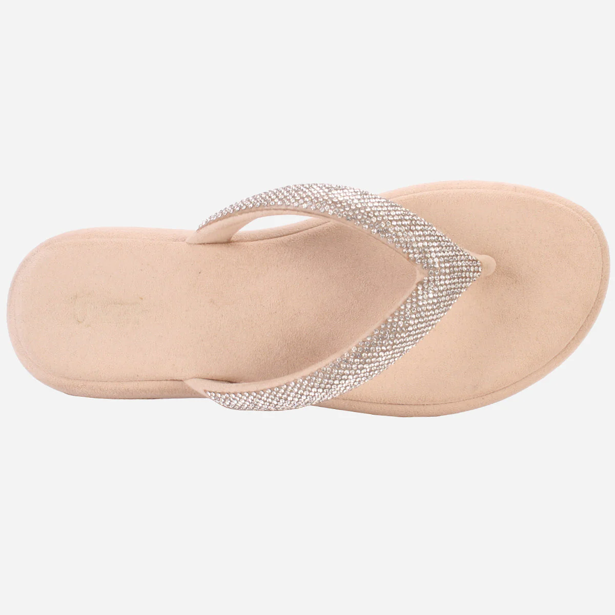 Womens "ISABEL" Comfort Everyday Slippers - Image 4