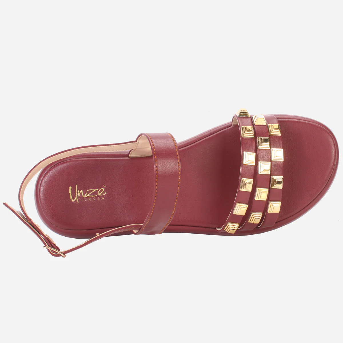 Womens "ISIDORA" Comfort Everyday Sandals - Image 4