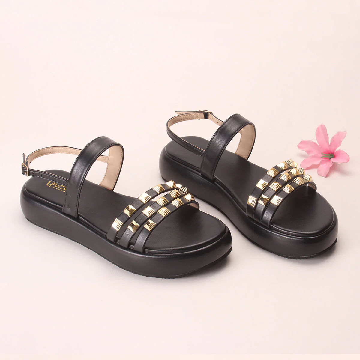 Womens "ISIDORA" Comfort Everyday Sandals - Image 6