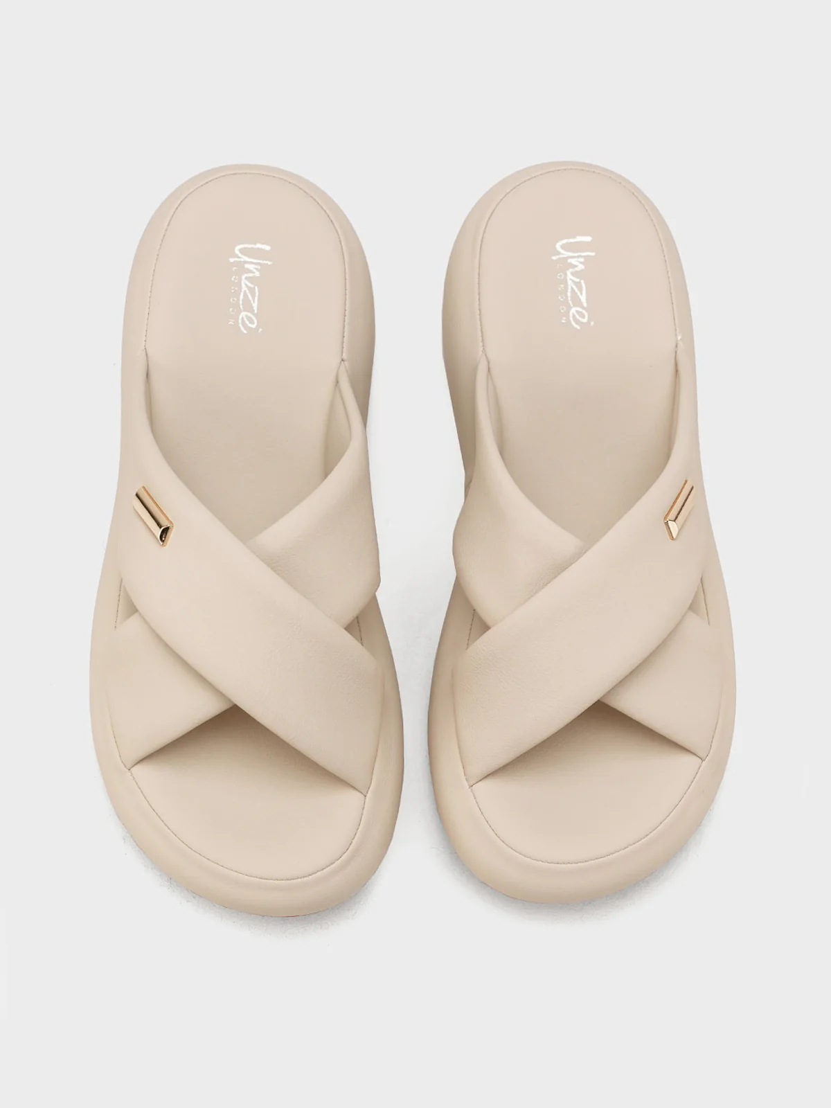 Womens "JUANI" Relaxed Fit Slippers - Image 6