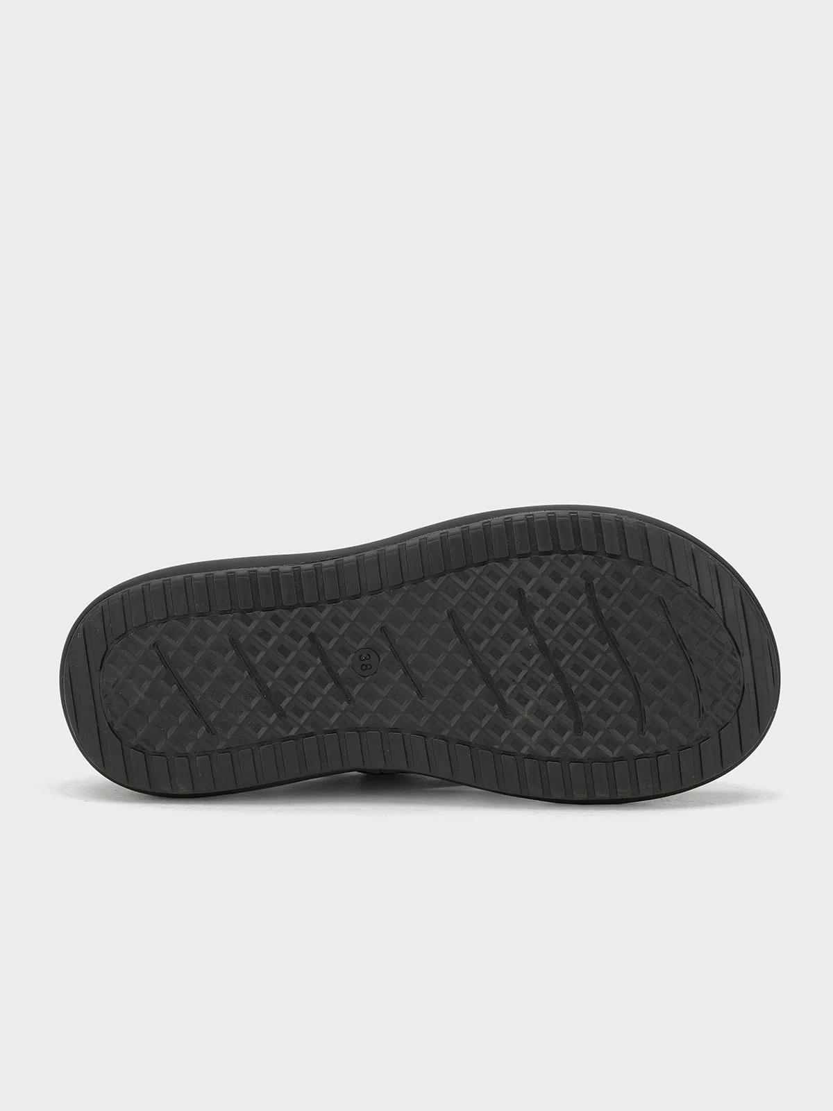 Womens "JUANI" Relaxed Fit Slippers - Image 5