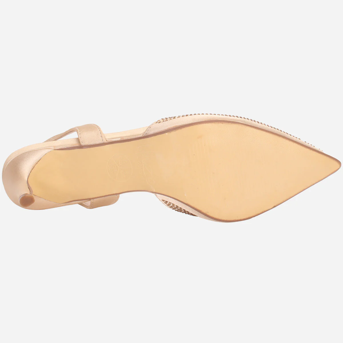 Women's "JUDY" Bow Accented Sandals - Image 5
