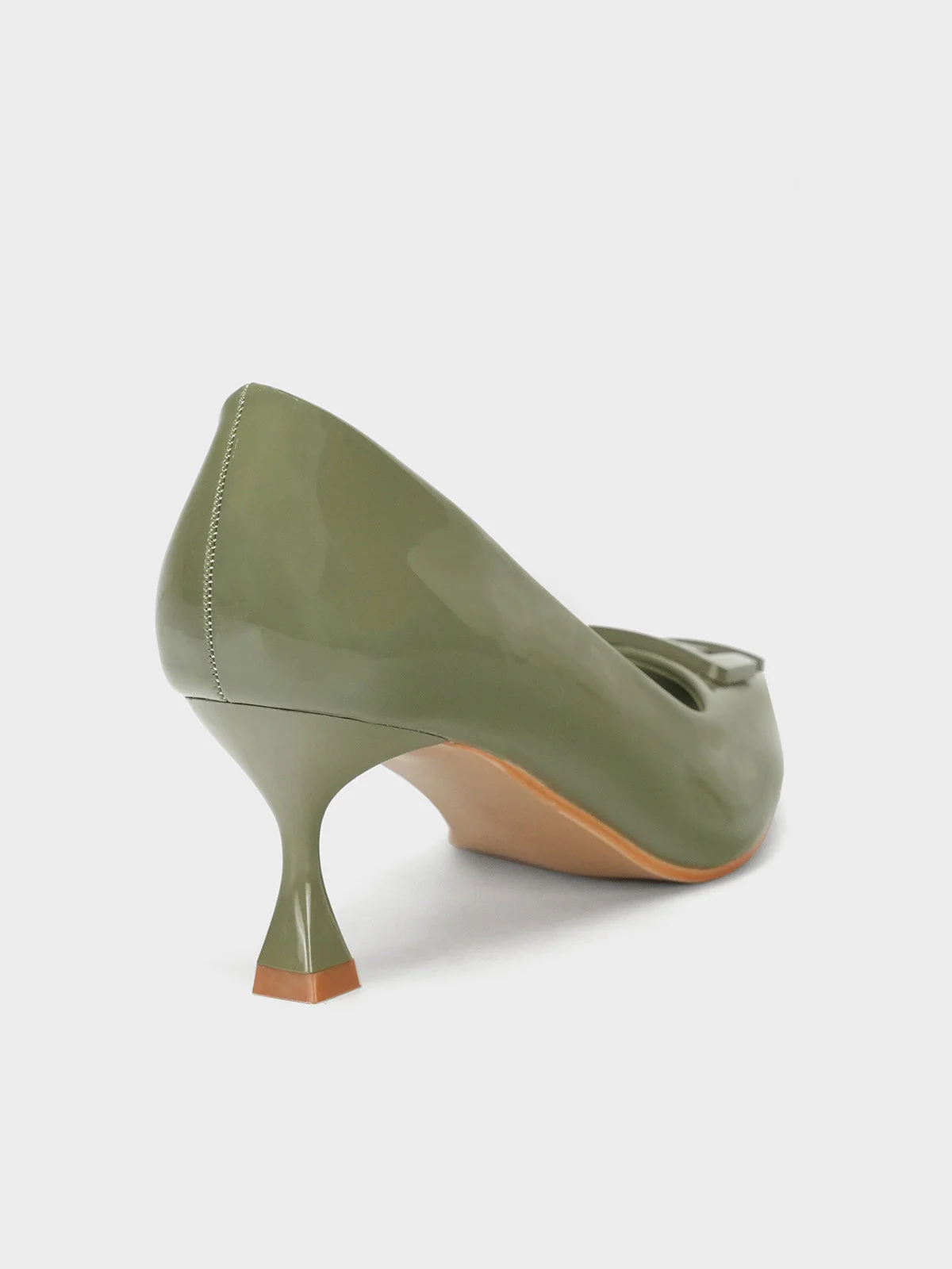 Womens "JUMOKE" Pointy Toe Formal Courts - Image 3